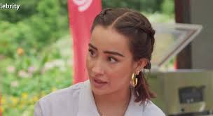 Marina Rivers se abre en 'Masterchef Celebrity' y cuenta lo que le ha  supuesto ser conocida: "Han amenazado a mi familia"