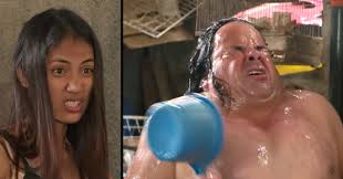 No 90 day sleaze bag will ever come close to this guy. Big Ed Forced To Shower With Rose S Dad It Gets Awkward Fast Eww Video