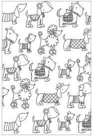 They are loyal, sympathetic, and fun to be around. Dogs Coloring Pages For Adults