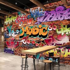 Grafiti, gambar grafiti nama, huruf, 3d keren, membuat tulisan nama grafiti keren, proses pembuatan grafiti dari mulai sketsa hingga jadi keren. Mural Dinding Kustom 3d Wallpaper Bata Timbul Grafiti Seni Kafe Bar Ruang Makan Wallpaper Untuk Dinding 3 D Papel Pintado Pared Buy Ungu Wallpaper Wallpaper Mewah Kain Rumput Wallpaper Product On