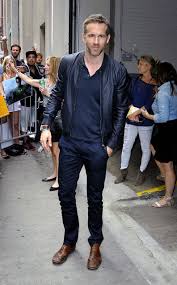 How To Dress Like A Hot Dad Dad Fashion Mens Fashion Smart Ryan Reynolds Style
