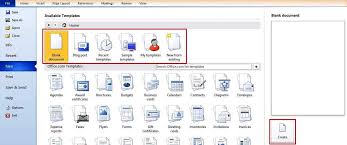 Save time and money by printing your own cards from the comfort of your own computer, using a business card template in word or powerpoint. 7 Important Microsoft Word Features Templates Introduction