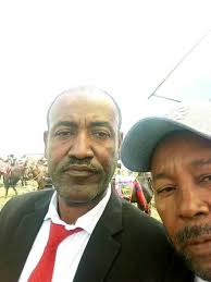 መምህር ታዬ ቦጋለ እና ፕሮፌሰር ፍቅሬ ቶሎሳ በ አጤ ምኒልክ እና እቴጌ ጣይቱ የልደት ክብረ በአልን ለማክበር ከትውልድ  ሀገራቸው እንጎለላ ተገኝተዋል። በቴሌግራም ወዳጅ ይሁኑ http://t.me/ethiotimesmedia