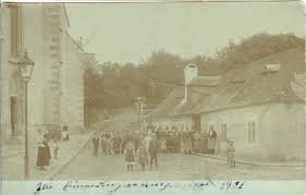 Das ausflugsziel hohe wart haus wird von 489 wanderern empfohlen. Das Alte Wagner Haus Hohe Warte 45 Der Kirchenwagner Gegenueber Der Kirche Wien Hohe Warte Bilder