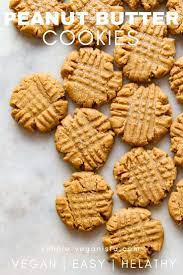 Without any baking, you will get a delicious batch of keto cookies that the whole family will love. 1 Bowl Vegan Peanut Butter Cookies The Simple Veganista