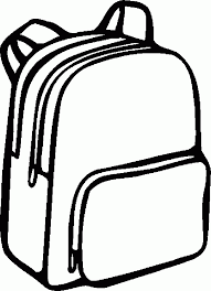 I love to read coloring page. School Accessories Colouring Pages Page 2 Coloring Home