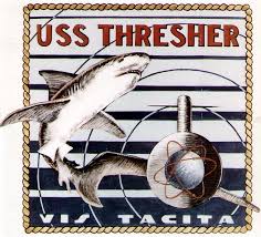 Head out on my 3rd patrol. The World Of Tim On Eternal Patrol Uss Thesher Ssn 593