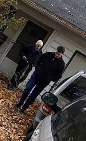 On the campaign trail