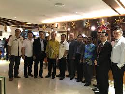 The meeting saw the presence of 250 members including proxy's through this platform. Pceb On Twitter Chairman Of Malaysian Association Of Hotels Mah Mr Khoo Boo Lim Hosted An Appreciation Dinner For Yb Danny Previous Exco Member For Penang S Tourism Development Heritage Culture And Arts