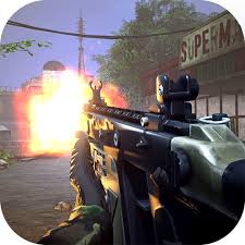 Walking between the dead, challenge yourself inside a zombie apocalypse world in this. Zombie Shooting Survive Zombie Fps Game 1 0 8 Mod Apk Dwnload Free Modded Unlimited Money On Android Mod1android