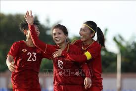 Uzbek là thằng hiếm hoi ở châu á mà vn mình chưa một lần ăn nổi, từ futsal tới football, từ u16 u19 u23 tới dtqg, ngay cả kiếm 1 trận hòa với nó cũng đã rất khó rồi không quá khi nói thằng uzbek này mới chính là khắc tinh của việt nam tại châu á. Hanh Trinh Ä'áº¿n Sea Games 31 Lá»©a Cáº§u Thá»§ Tráº» Bong Ä'a Ná»¯ Ä'áº¡t Ä'á»™ Chin Baotintuc Vn