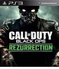 Call Of Duty Black Ops Rezurrection Dlc Ps3 Digital Code Call Of Duty Black Black Ops Call Of Duty