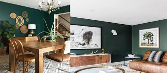 She recommends using silver marlin in a living room, bedroom, or bathroom and pairing it with soft, metallic accents such as antique brass or brushed nickel. Mid Century Modern Paint Colors Nolan Painting