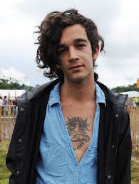 Image result for Matthew Healy