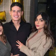 If you are a moderator please see our troubleshooting guide. Hermana De James Rodriguez Sorprendio A Sus Seguidores Te Lo Contamos Kihi Noticias
