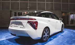 See 1 user reviews, 7 photos and great deals for 2016 toyota mirai. 2016 Toyota Mirai Fuel Cell Sedan Photos And Info 8211 News 8211 Car And Driver