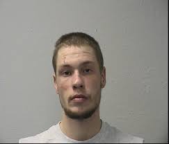 CAPTURED: Robert D. Goff was taken into custody