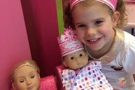 An American Girl Birthday in Orlando