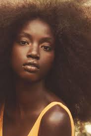 La Mode Éternelle — Anok Yai by Lachlan Bailey for Vogue UK , June...