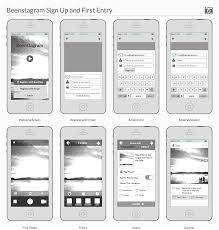 Creating Polished Wireframes A Ux Blog A Balsamiq Wireframe Web Design Projects Web Mockup