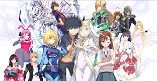 Are We Finally Getting A Certain Magical Index Season 3 Creator Kazuma Kamachi To Have Big Project In 2017 Http Anime Ulquiorra And Orihime Beyblade Burst