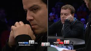 The Final Card: Allen's Shot at Doubling Up!