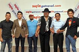 Johan raja lawak ( jozan ) zizan's twitter… Peluang Melancong Bersama Lima Selebriti Popular Hiburan Mstar