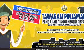 Perak.gov.my's marketing strategy is focused on search with 76.35% of traffic coming from this channel, followed by direct with 20.53%. Hepa Umk Rasmi Tawaran Pinjaman Pengajian Tinggi Negeri Perak Bagi Sesi Pengajian 2021 2022 Kini Dibuka Tawaran Pinjaman Ini Adalah Terbuka Bagi Semua Peringkat Pengajian Seperti Berikut 1