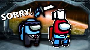 I Betrayed My Friends As The Imposter Among Us Gameplay Youtube