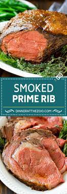 When you are ready to roast the beef, preheat the oven to 250 degrees f. Smoked Prime Rib Dinner At The Zoo