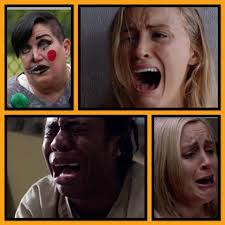 TBT We got the real ink bitches. Goodbye Orange Is the New Black and  Netflix thanks for changing my life... and the world 🌎