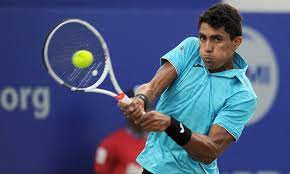 Preview and prediction, head to head (h2h), team comparison and statistics. Thiago Monteiro Cai De Pe Em Jogo Sem Quebras Pelo Australian Open
