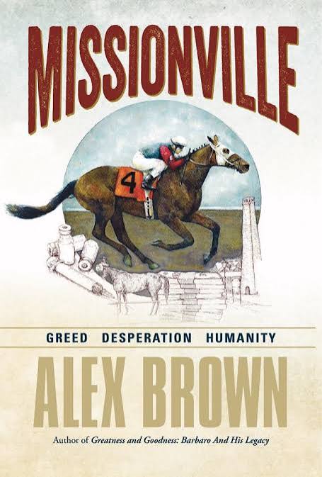 Alex Brown, Author of Missionville ~ Interview - Bloomberg Marketing