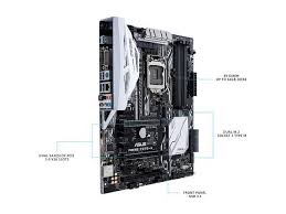 Asus Prime Z270 A Lga 1151 Intel Z270 Hdmi Sata 6gb S Usb 3 1 Atx Motherboards Intel