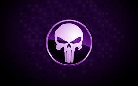 Gnu/linux naming controversy free software tux, cool. 8589130422894 Purple Skull Wallpaper Hd Data Src Cool Super Hero Logo 1920x1200 Wallpaper Teahub Io