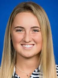 2018-19 Women's Golf Roster