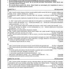 Rezultate romana evaluare nationala 2018. Subiecte Limba RomanÄƒ Evaluare NaÈ›ionalÄƒ 2018 È™i Barem Stirileprotv Ro