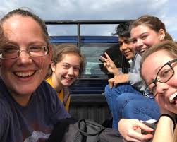 Jordan in Quito Ecuador