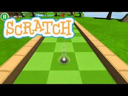 Scratch is a popular visual programming language developed by mit media lab as a children's educational tool. How To Make Golf Game In Scratch 3 0 Scratch 3 0 Tutorial Scratch Game Youtube