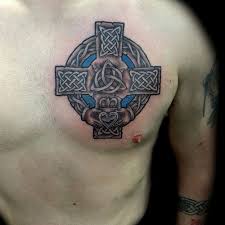 The most modest tattoo among the cross tattoos is the tattoo with folded hands with it. 101 Best Cross Tattoos For Men Cool Design Ideas 2021 Guide