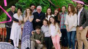 She was previously married to mauro garcía barbe and federico palazzo. Revivi El Emotivo Final De Los Ricos No Piden Permiso Eldoce Tv