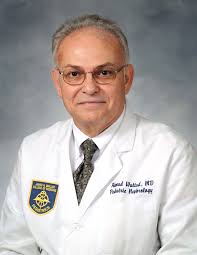 Dr. William J. Steptoe, MD