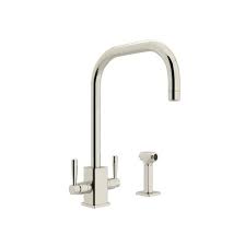rohl kitchen faucets modern