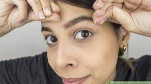 Check spelling or type a new query. How To Shape Your Eyebrows Without Plucking 7 Steps