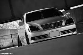 ladies of the vip lifestyle stancenation form function カーデザイン セダン クラウン