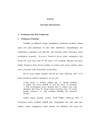 Subjek yang diteliti, data yang dikumpulkan, sumber data yang dibutuhkan, dan alat pengumpul data. Contoh Jurnal Penelitian Metode Kualitatif Erectronic Cute766