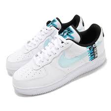 Air Force 1 07 White Black Blue Fury Ww Nike Air Force 1 07 Lv8 Ww Af1 Worldwide Pack White Blue Bla Kixify Marketplace