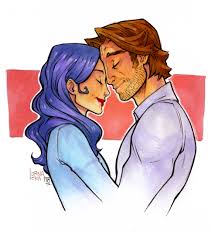 Lorna Ka I Wasn T Planning On This But My Hand Slipped The Wolf Among Us Fables Comic Big Bad Wolf