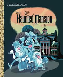 Haunted honeymoon is a 1986 american comedy horror film starring gene wilder, gilda radner, dom deluise and jonathan pryce.wilder also served as writer and director. The Haunted Mansion Disney Classic By Lauren Clauss 9780736441773 Penguinrandomhouse Com Books