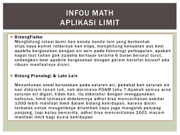 Maybe you would like to learn more about one of these? Contoh Soal Limit Dalam Kehidupan Sehari Hari Dapatkan Contoh